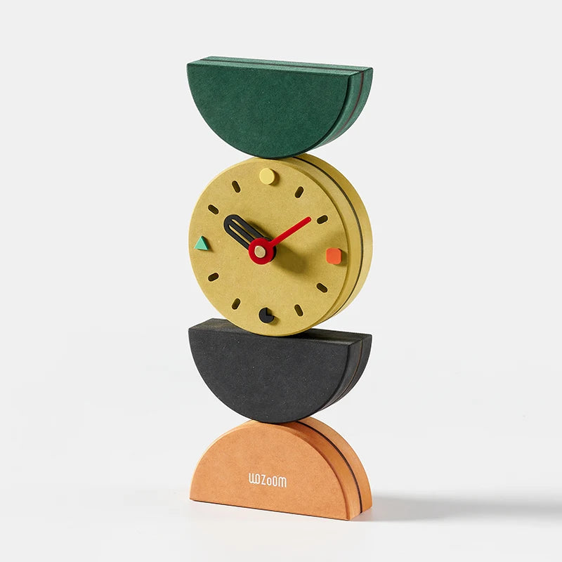 Desk clock