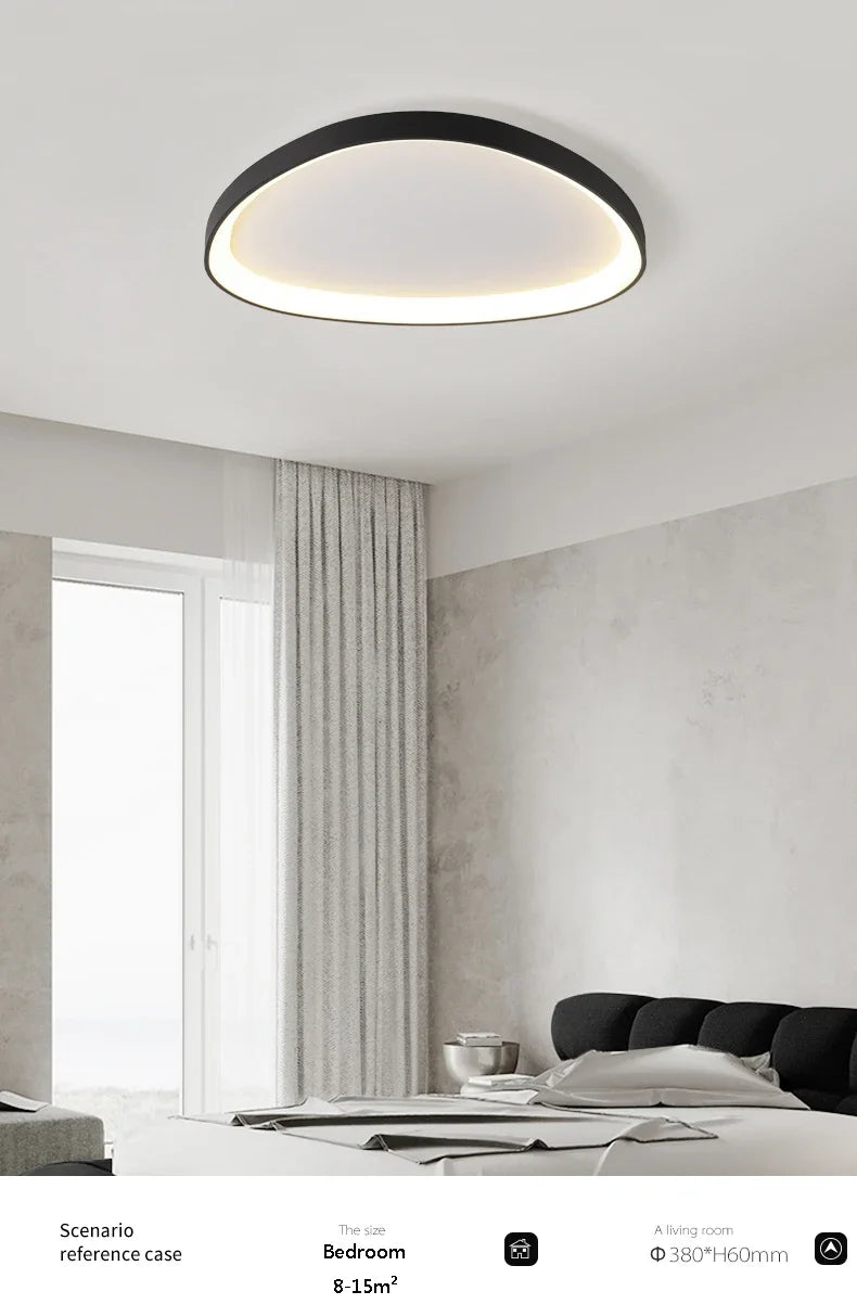 Nordic Clouds LED Ceiling Lights