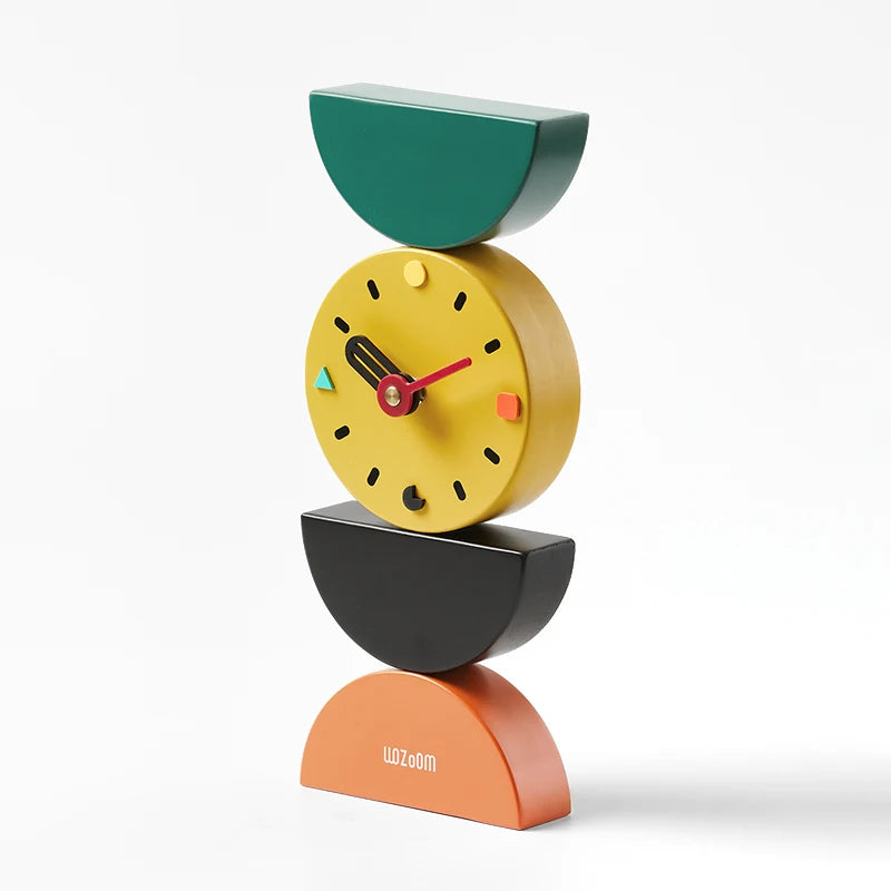 Desk clock