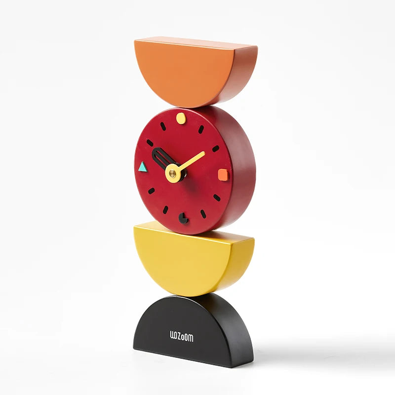 Desk clock