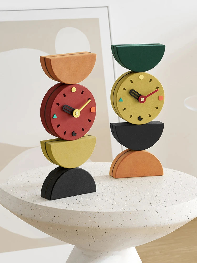 Desk clock