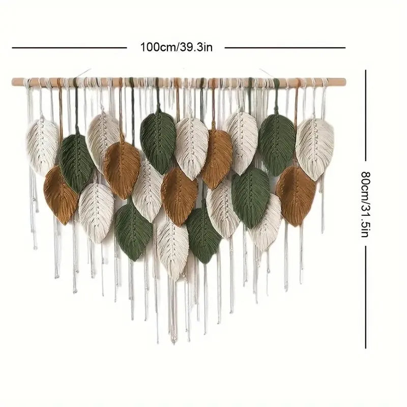 Boho Wall Art Home Decor