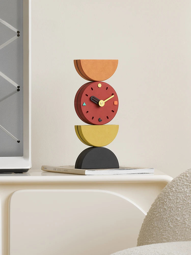 Desk clock
