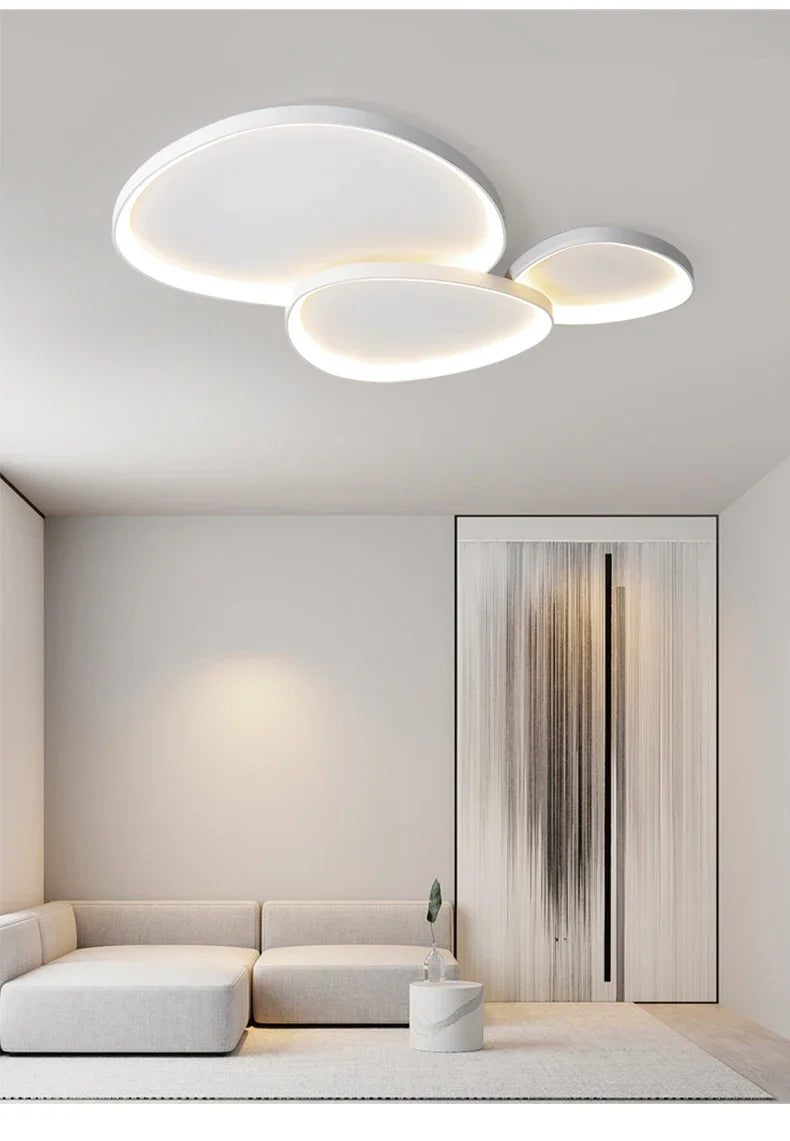 Nordic Clouds LED Ceiling Lights