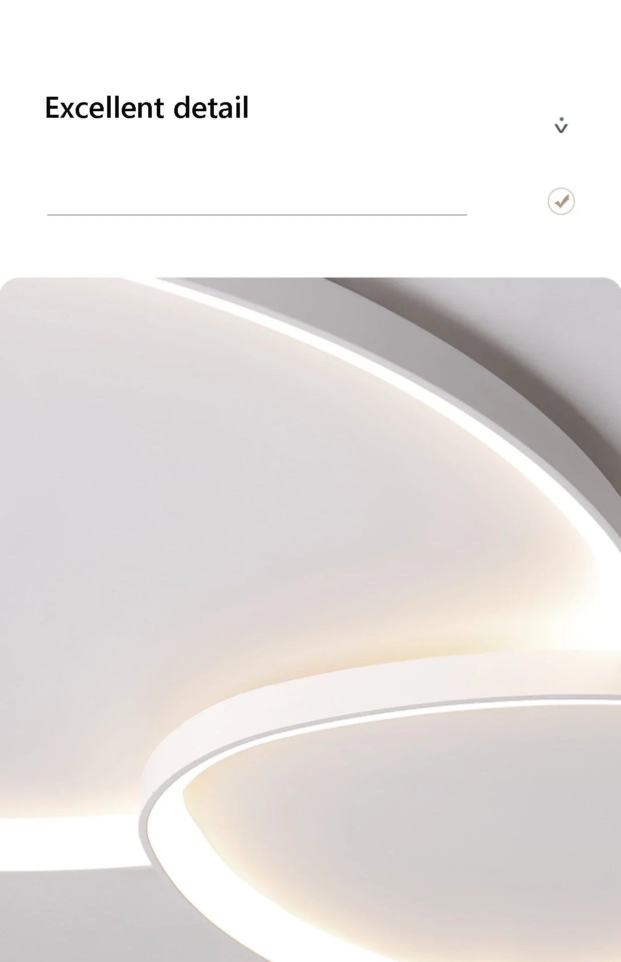 Nordic Clouds LED Ceiling Lights