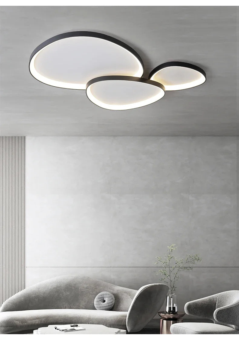 Nordic Clouds LED Ceiling Lights