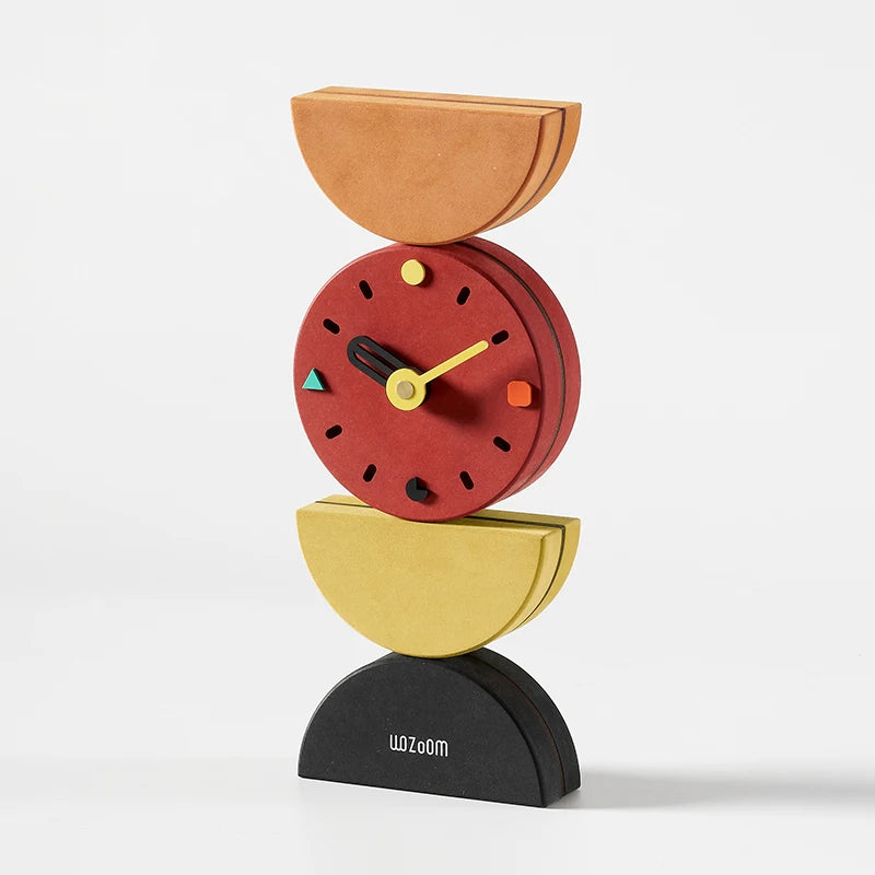 Desk clock