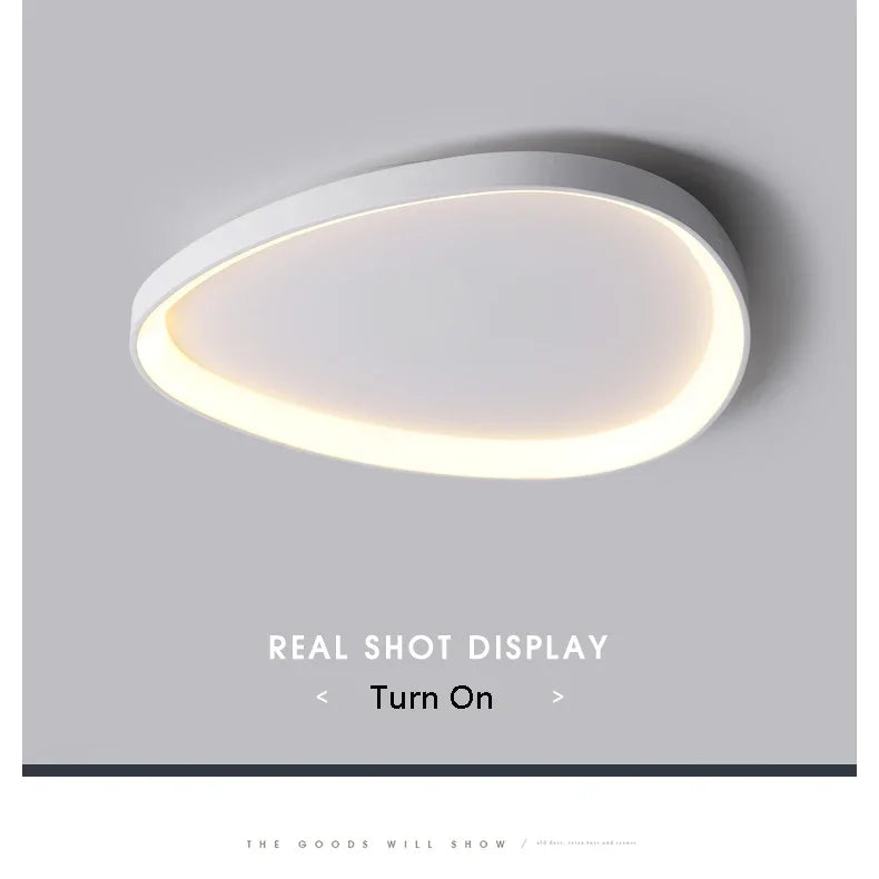 Nordic Clouds LED Ceiling Lights