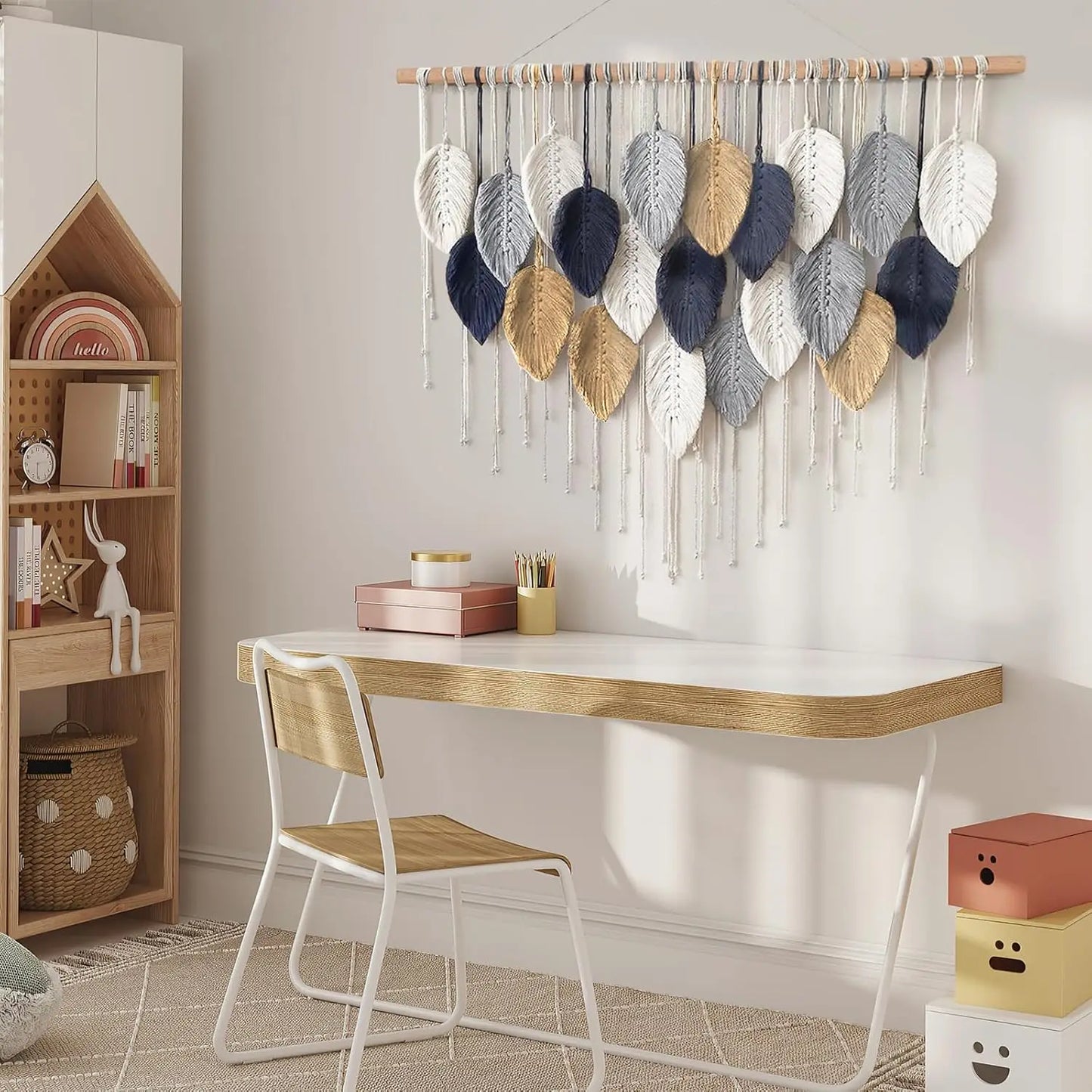 Boho Wall Art Home Decor