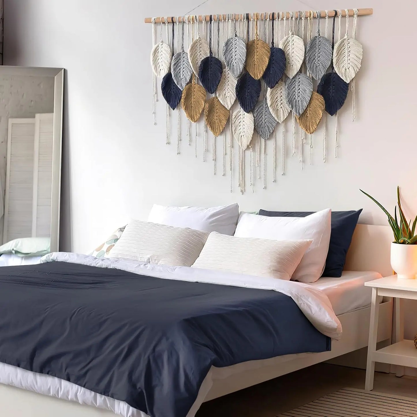 Boho Wall Art Home Decor