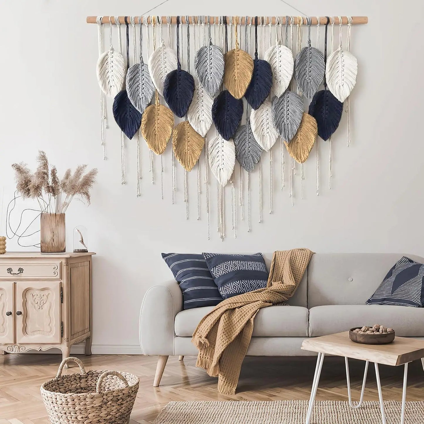 Boho Wall Art Home Decor