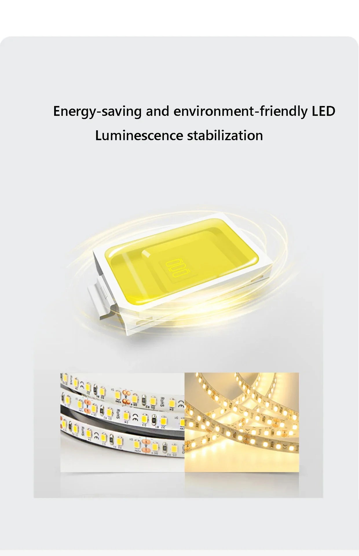 Nordic Clouds LED Ceiling Lights