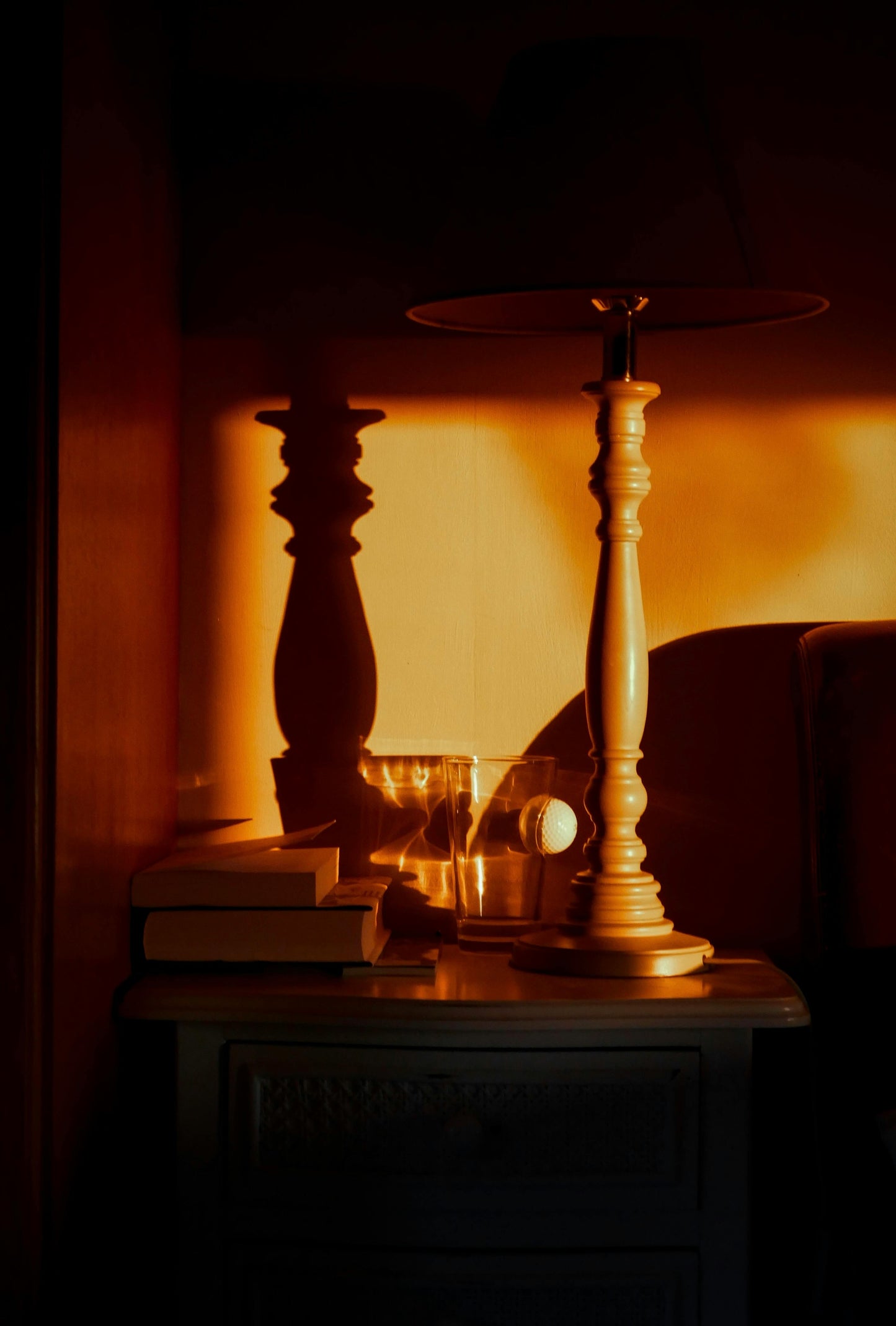 USB Sunset Projection Lamp