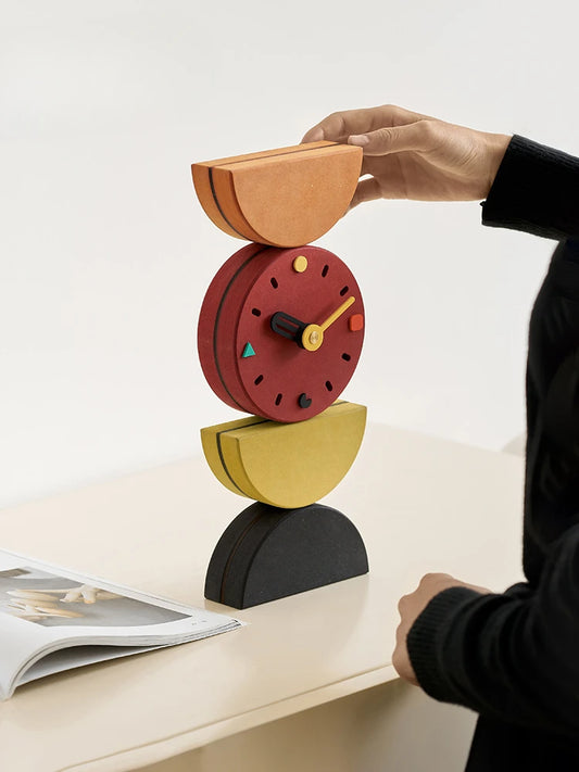 Desk clock