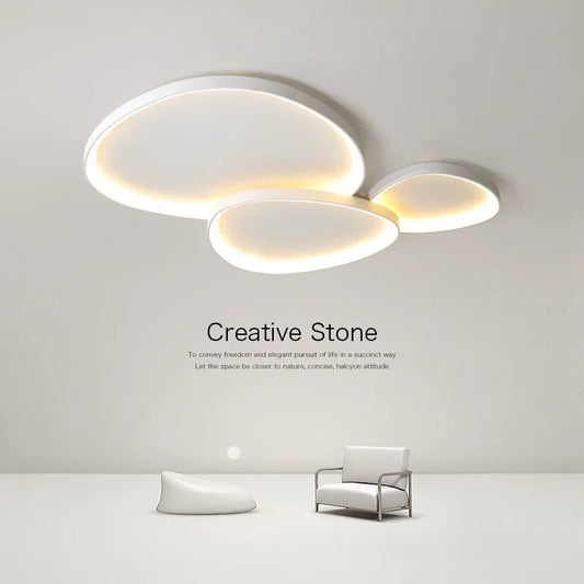 Nordic Clouds LED Ceiling Lights
